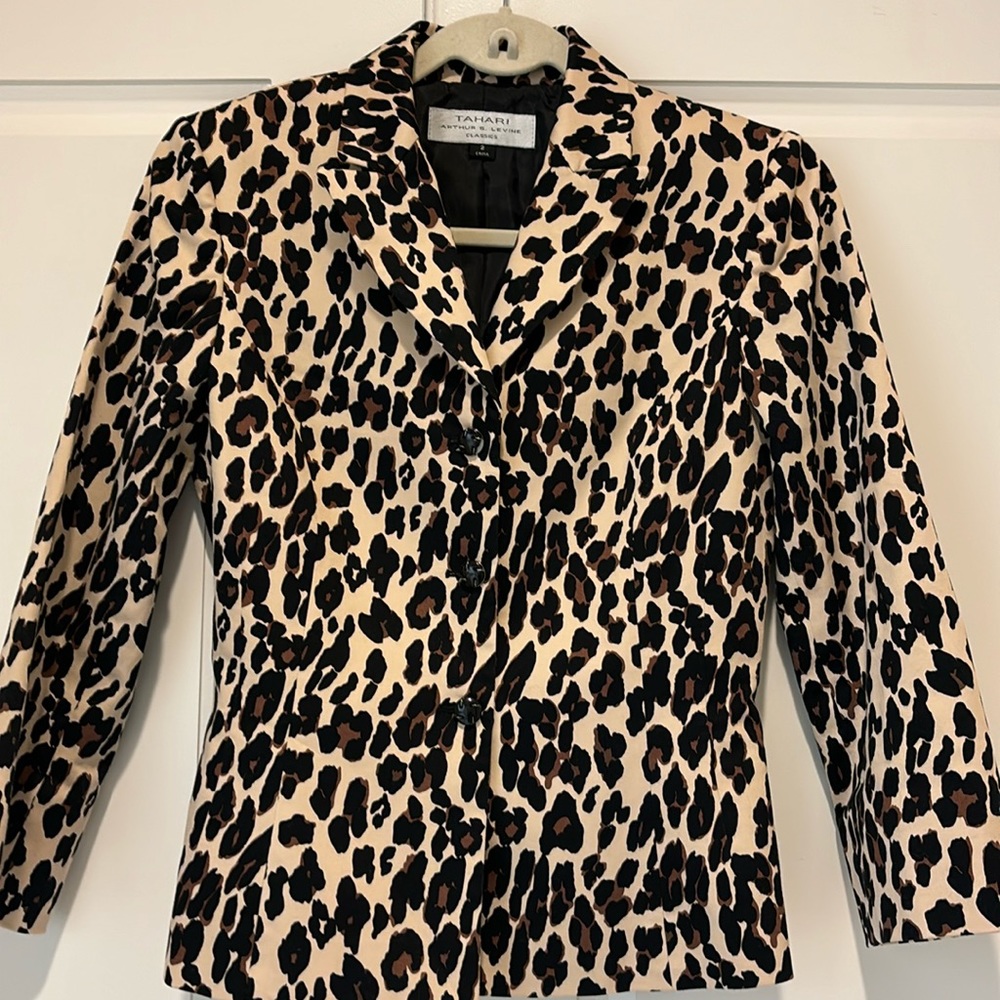 Tahari jacket